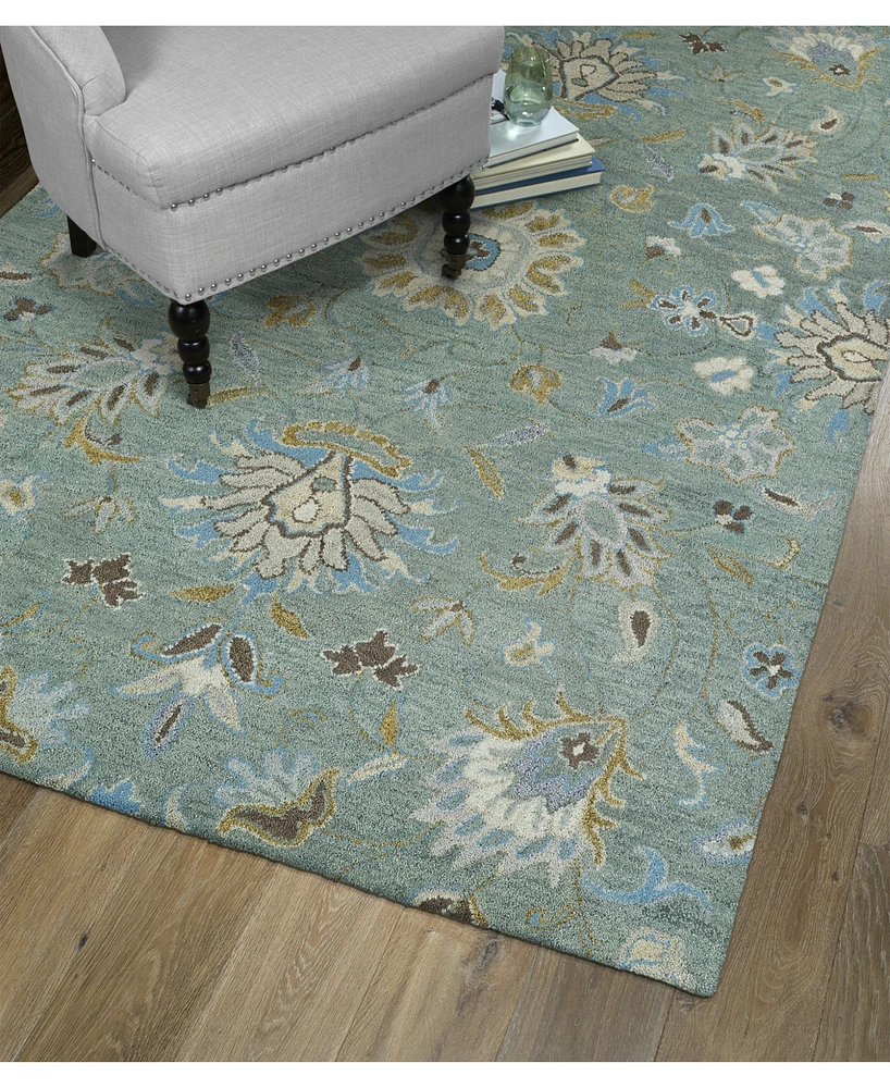 Kaleen Helena 3207-88 Mint 8' x 10' Area Rug