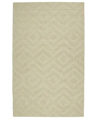 Kaleen Imprints Modern IPM04-29 Sand 2' x 3' Area Rug