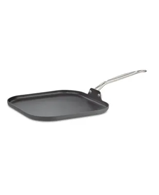 Cuisinart Chefs Classic Hard Anodized 11" Square Griddle