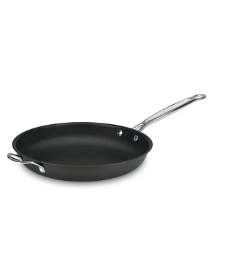 Cuisinart Chefs Classic Hard Anodized 14" Skillet w/ Helper Handle