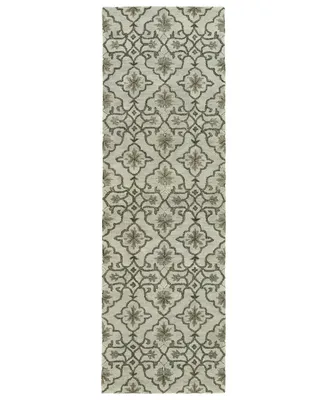 Kaleen Helena 3214-88 Mint 2'6" x 8' Runner Rug