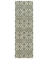 Kaleen Helena 3214-88 Mint 2'6" x 8' Runner Rug