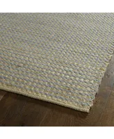 Kaleen Colinas COL01-103 Slate 8' x 10' Area Rug