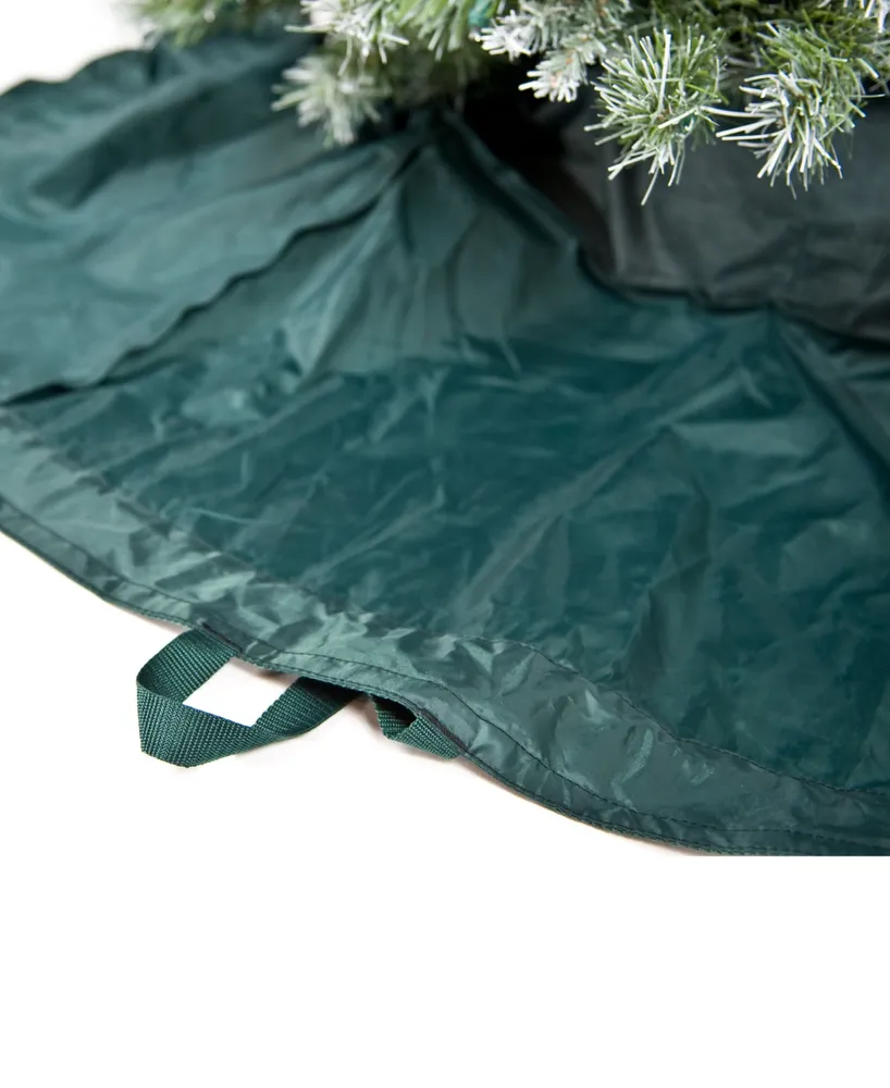 TreeKeeper Large Girth Upright Christmas Tree Storage Bag