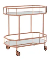 Silva Bar Cart