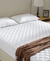 Cheer Collection Quilted Mattress Pad Protector Collection