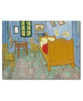 Courtside Market Van Gogh Room Gallery Wrapped Canvas Wall Art Collection