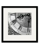 Courtside Market Clockwork Ii Framed Matted Art Collection