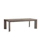 Flintlock Rectangular Dining Table