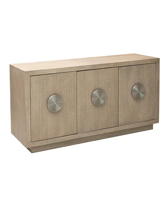 Harlan 3-Door Credenza