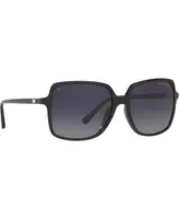 Michael Kors Isle Of Palms Polarized Sunglasses, MK2098