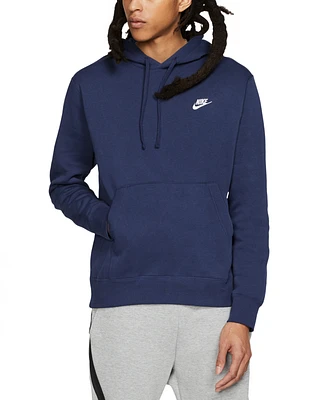 Nike Men's Sportswear Club Fleece Pullover Hoodie