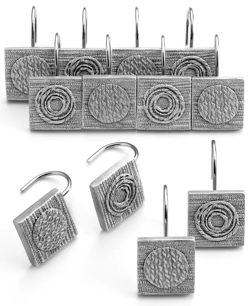 Avanti Spring Garden Shower Hooks