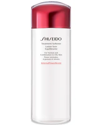 Shiseido Treatment Softener, 10