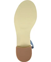 Journee Collection Women's Percy Block Heel Sandals