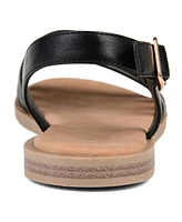 Journee Collection Women's Solay Sandals