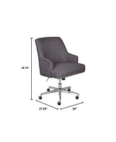 Serta Leighton Home Office Chair