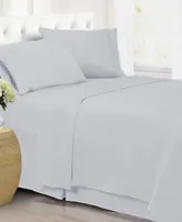 Ultra Soft Microfiber Double Brushed Blissful Dreams Twin Sheet Set