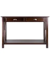 Xola Console Table with 2 Drawers