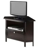 Zena Corner Tv Stand