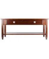 Richmond Tapered Leg Coffee Table