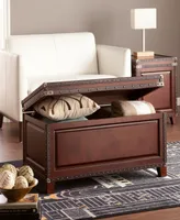 Grantsboro Trunk Cocktail Table