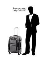 Travelpro Bold 26" Softside Check-In Spinner