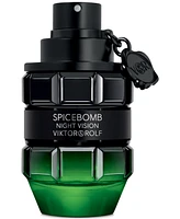 Spicebomb Night Vision Eau de Toilette Spray, 3.04-oz.