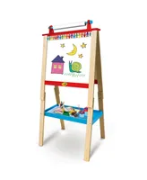 Grow 'N Up Crayola Double Sided Wood Easel