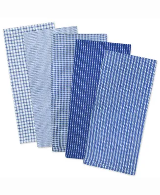 Assorted Dishtowel, Set of 5