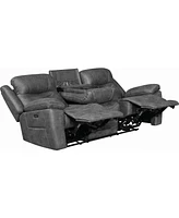 Coaster Home Furnishings Hemer Upholstered Power2 Sofa