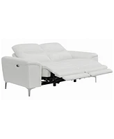Coaster Home Furnishings Largo Upholstered Power Loveseat