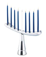 Nambe Judaica 12.5" Menorah