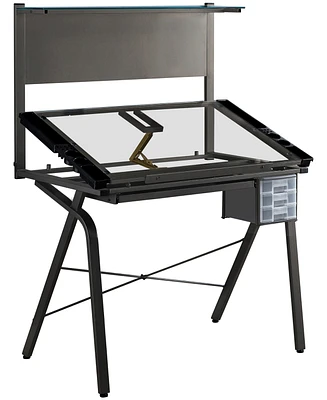 Monarch Specialties Adjustable Drafting Table