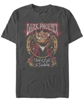 Marvel Men's Classic Comics Dark Phoenix, Short Sleeve T-Shirt