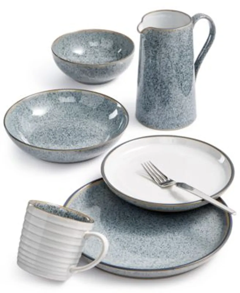 Denby Studio Grey Dinnerware Collection