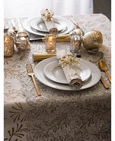 Design Imports Sequin Mesh Table Runner Roll 16" x 10'