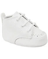 Baby Deer Boy Soft Vinyl Hi-Top with Perforations