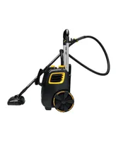 Mcculloch 1385 Deluxe Canister Steam Cleaner 4 Bar
