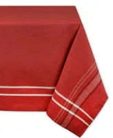 French Chambray Tablecloth 60" x 84"