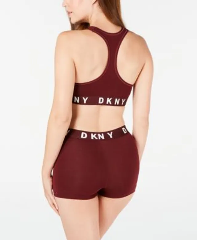 DKNY Soft Modal Coordinating Boyshort Panty