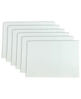 Ribbed Placemat, Set of 6