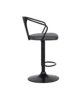 Eagle Adjustable Bar Stool