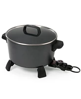 Presto 10-Qt. Kitchen Kettle Multi Cooker Steamer