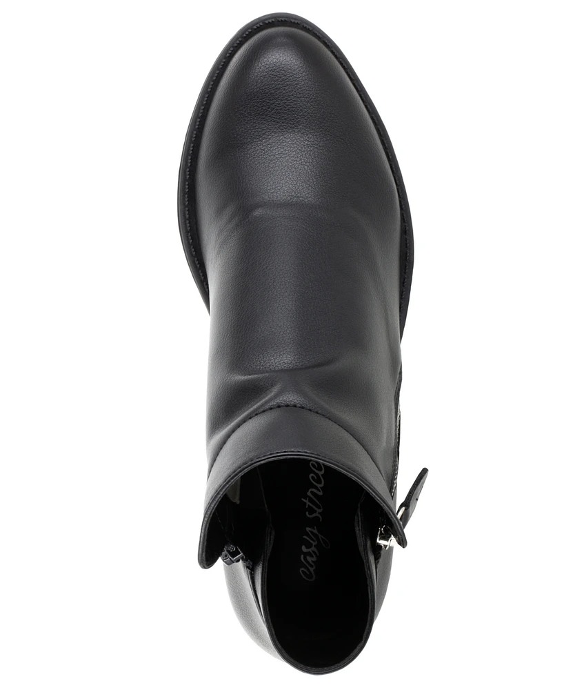 Easy Street Gusto Comfort Booties