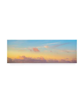 Philippe Hugonnard Viva Mexico 2 Sky at Sunset Canvas Art