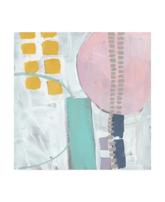 Chariklia Zarris Lollipop Abstract Iv Canvas Art - 19.5" x 26"