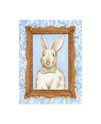 Chariklia Zarris Teachers Pet Rabbit Canvas Art - 27" x 33.5"