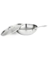 Viking 12" Covered Chef's pan