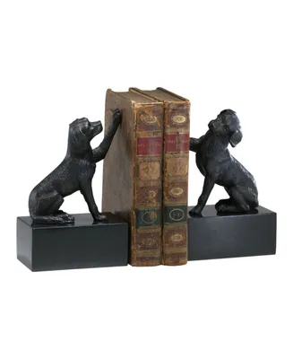 Cyan Design Dog Bookends